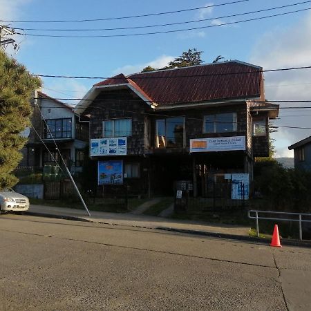 Hostal Casa Damasco Ancud Exterior photo